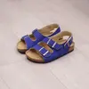 New Sandals Child Footwear For Children Sandals Girls And Boys Sandals Breathable Flats Shoes Summer Comfortable cork sandals 6