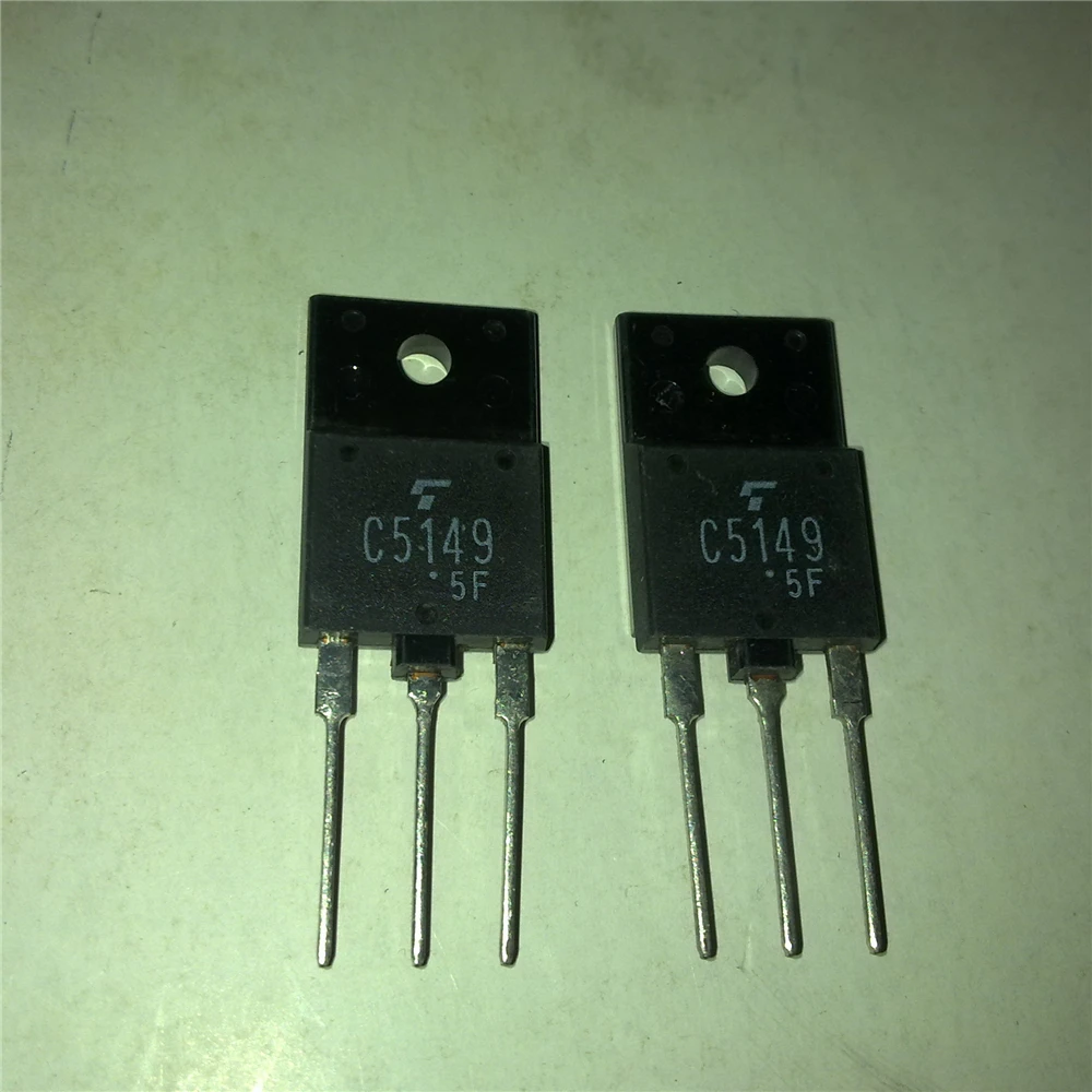 

2SC5149 C5149 TO-3P Original 10cs/Lot
