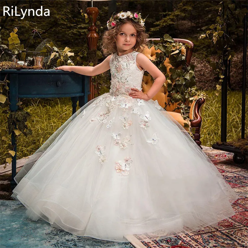 flower girl dresses