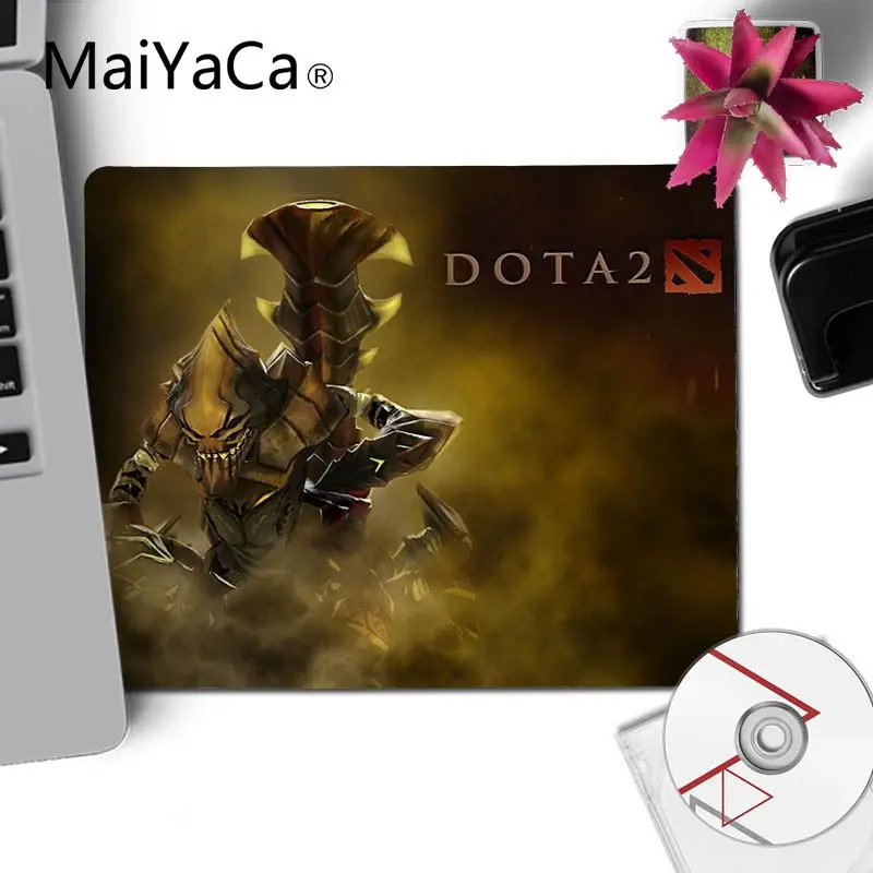 MaiYaCa New Arrivals Dota 2 Sand King Customized MousePads Computer Laptop Anime Mouse Mat Rubber M
