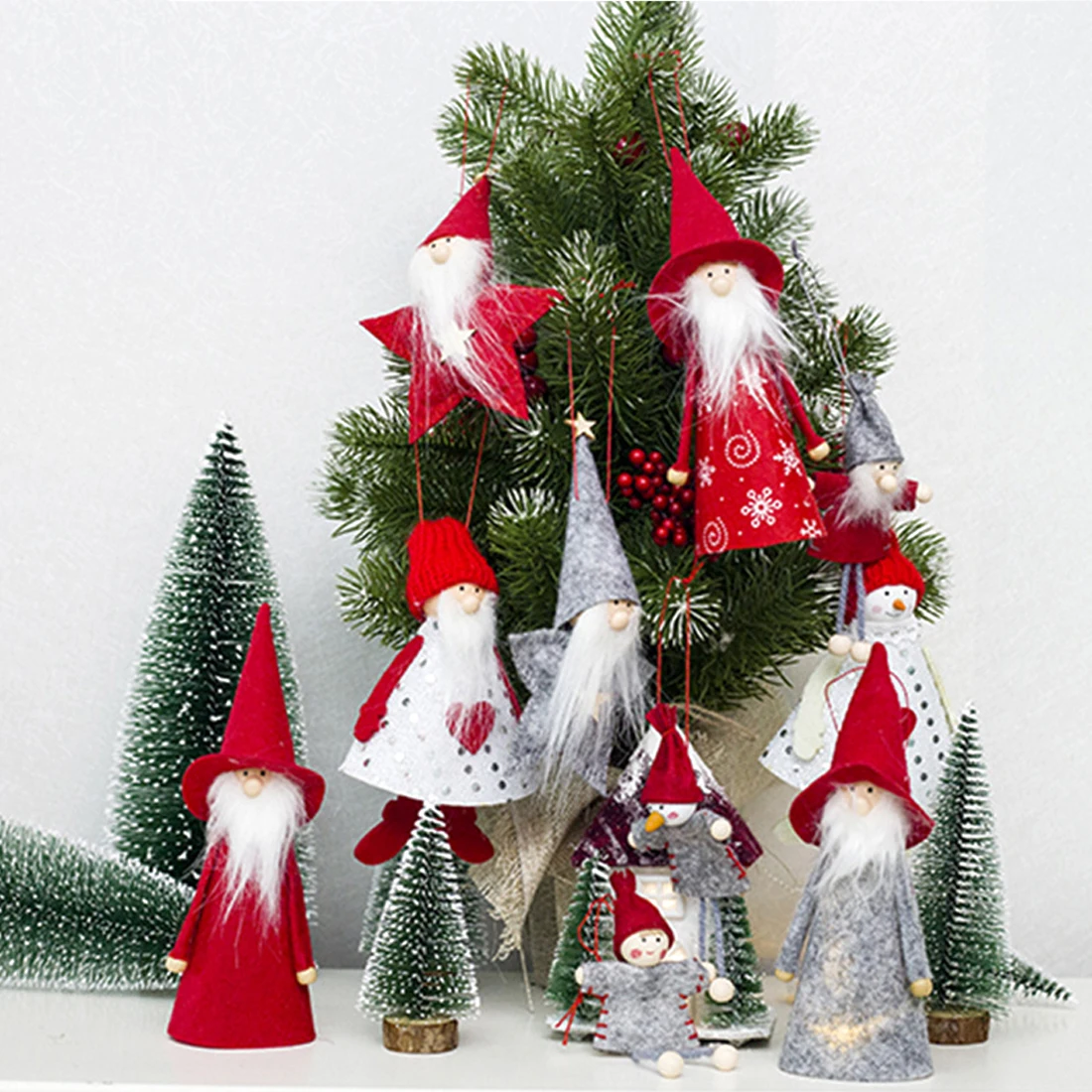 Download Aliexpress.com : Buy Multi Type Merry Christmas Ornaments ...