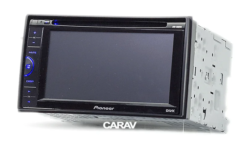 CARAV 11-780 Car Radio Installation Trim Fascia Panel