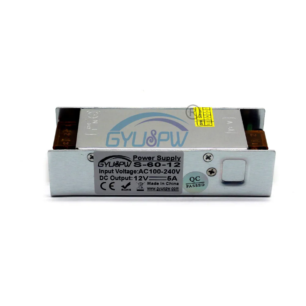 12V60W-1