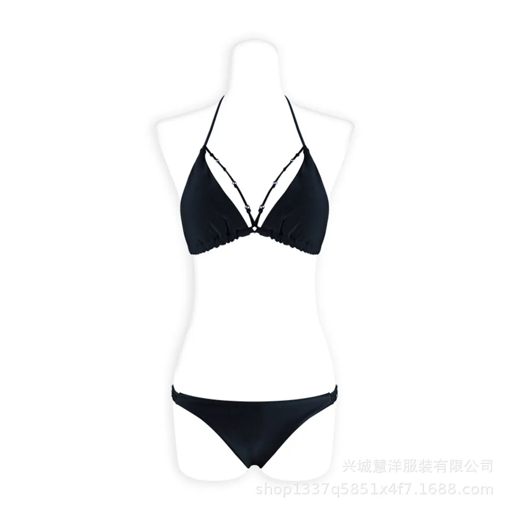 String Bathing Suits Swimsuit Top 7