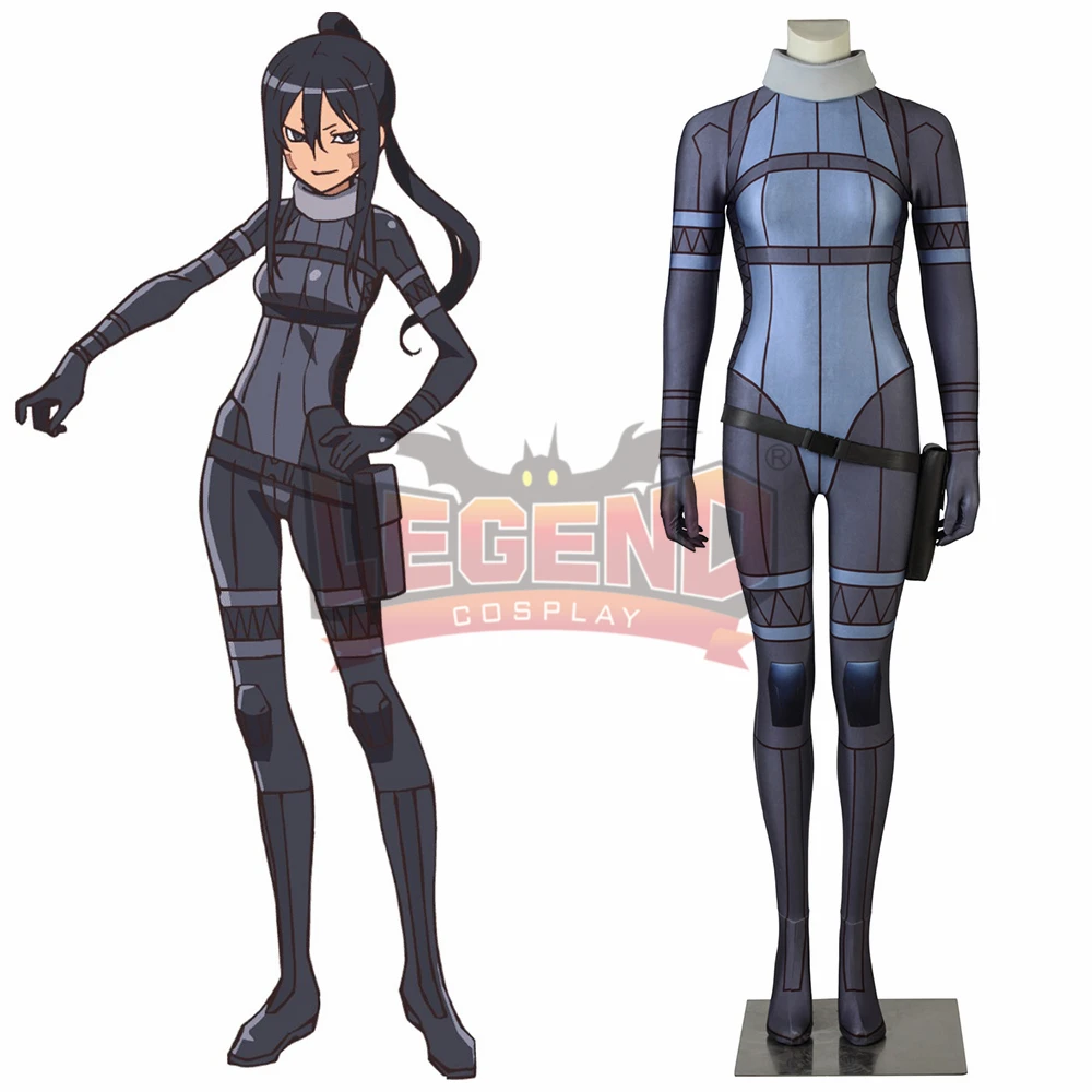Sword Art Online Alternative:Gun Gale Online Pitohui Cosplay Costume adult custom made halloween costumes Sword Art Online Alternative:Gun Gale Online Pitohui Cosplay Costume adult custom made halloween costumes