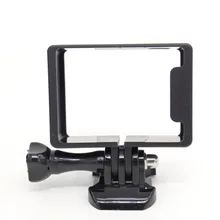 Sj5000 Standard Frame For Sjcam SJ5000+ Plus Wifi Protective Border Sport Camera Accessories with Quick-release Base Mount Screw