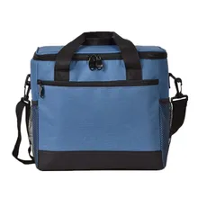 Family Picnic BBQ Therma Bag Oxford Lunch Bags Outgoing Large Capacity Beer Cooler Bags Ice Pack Family Picnic BBQ Therma Bag Oxford Lunch Bags Outgoing Large Capacity Beer Cooler Bags Ice Pack