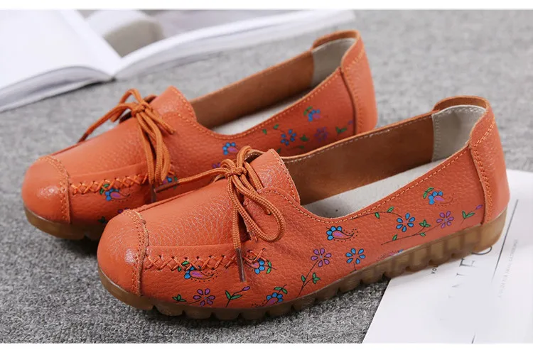 AH 2202 (4) dobeyping 2018 Spring Autumn Shoes Woman