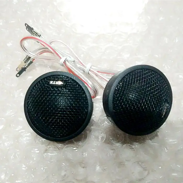 Car audio conversion treble horn tweeter treble Aberdeen subwoofer with