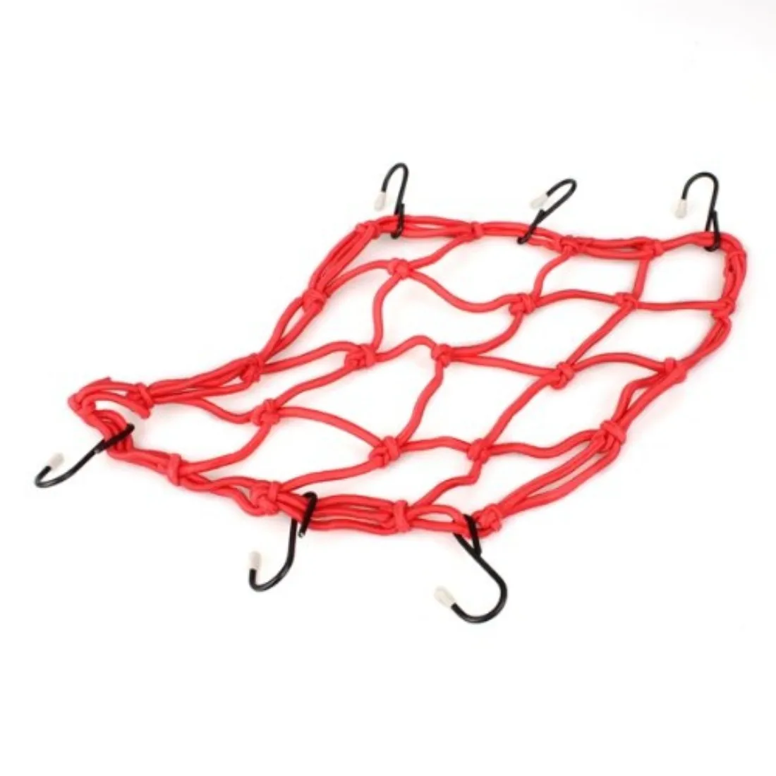 Dewtreetali 30*30cm Red Motorcycle Dirt Bike Scooter Luggage Cargo