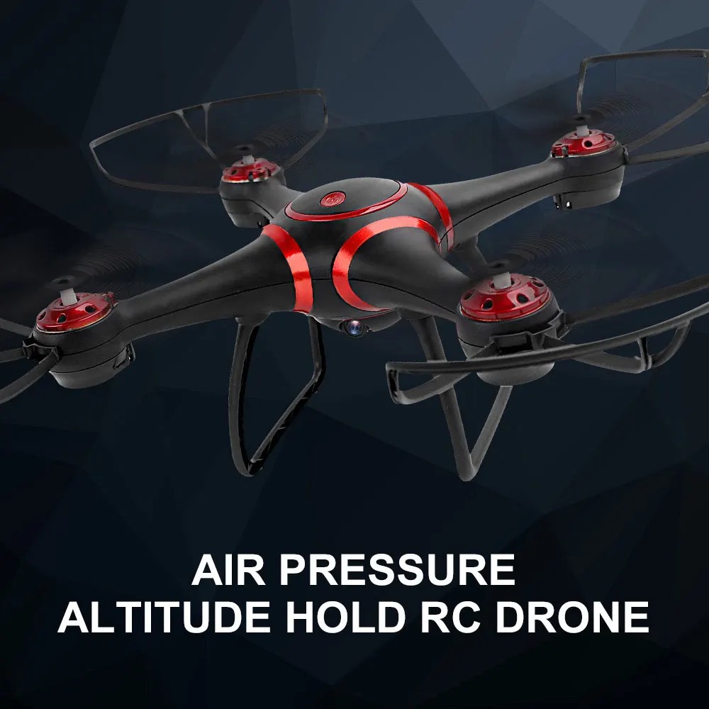 

Phoota 2.4Ghz 4CH RC Drone NO Camera Wireless Drone Sky LED Gift 2.4Ghz 4CH RC Quadcopter