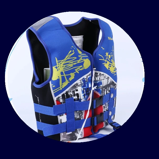 

Adult buoyancy Vest Unisex Snorkeling Thick Vest Foam Learning Swimming Helper Flotage Clothes Non-Professional Life Jacket