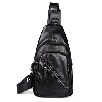 

X-online 062517 mens casual small single shoulder cross body bag