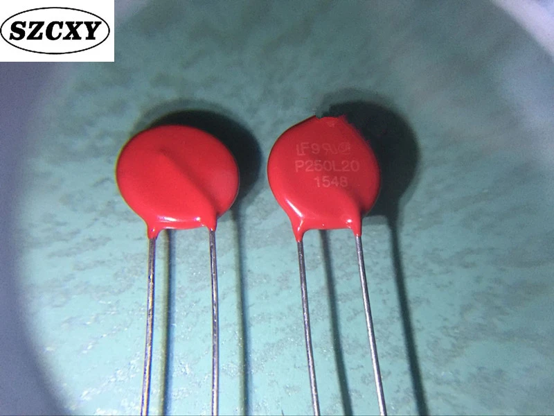 2 PCs v250la20ap Littlefuse CMOS-varistor 390v 250vac 330vdc 4,5ka 72j 2 PCs v250la20ap Littlefuse CMOS-varistor 390v 250vac 330vdc 4,5ka 72j