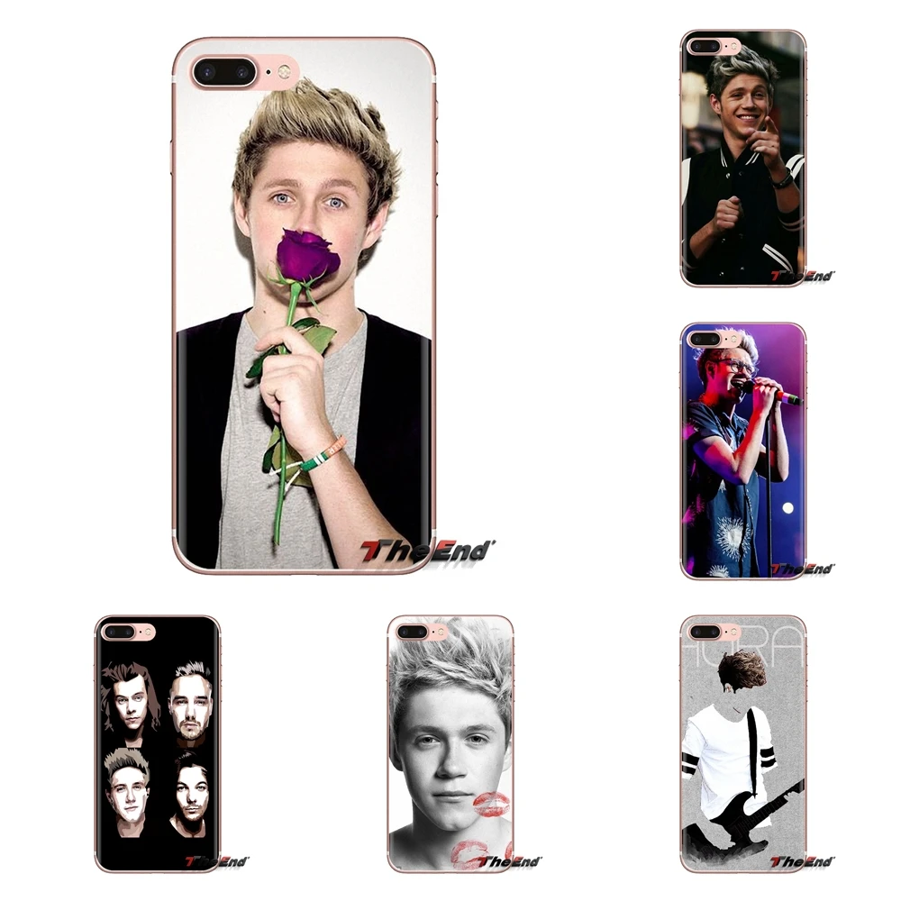 Soft TPU Phone Case One Direction 1D Handsome Niall For Oneplus 3T 5T 6T Nokia 2 3 5 6 8 9 230 3310 2.1 3.1 5.1 7 Plus 2017 2018 |