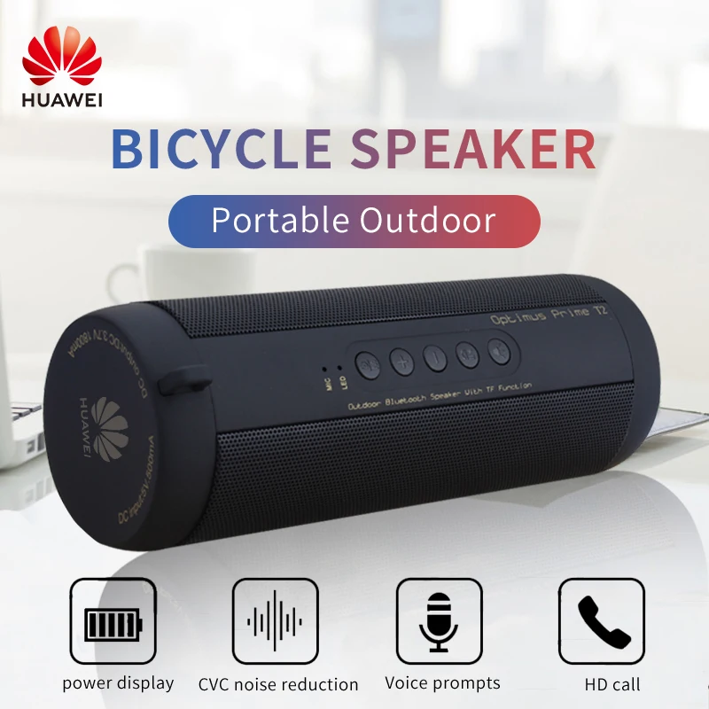 Huawei Bluetooth speaker Portable Wireless Loudspeakers For Phone Computer Stereo Music surround Waterproof Outdoor Speakers Box