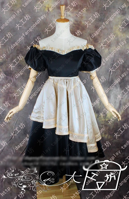 

Sailor Stars Queen Beryl Cosplay Costume Halloween Party Dress Uniform Outfit Custom-made