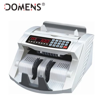 

New Banknote Multi-Currency Bill Money Counter DMS-284T UV+MG+IR+SIZE Cash Counting Machine