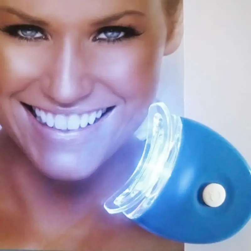 Teeth Whitening Adult Oral Hygiene Dental Care Faster LED Accelerator