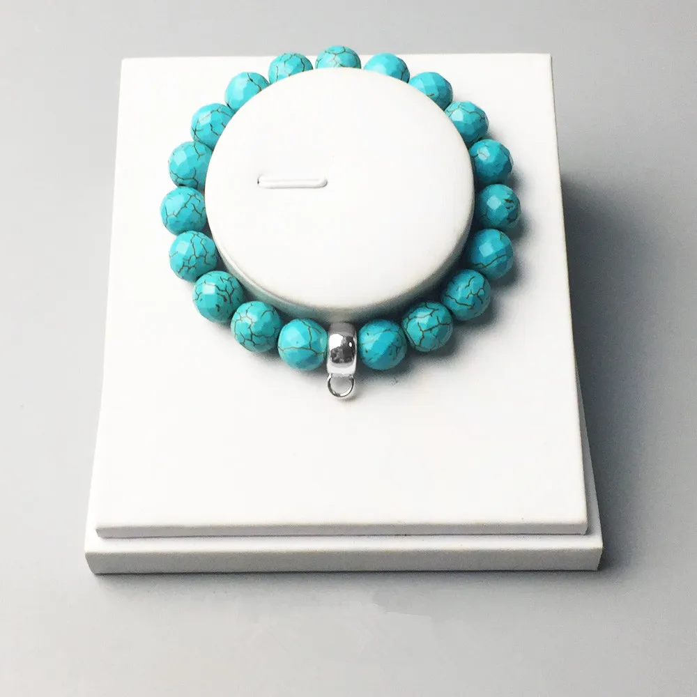 Blue-Stone-Bead-Bracelet-Thomas-Style-Glam-Fashion-Good-Jewerly-For-Women-2017-Ts-Gift-In