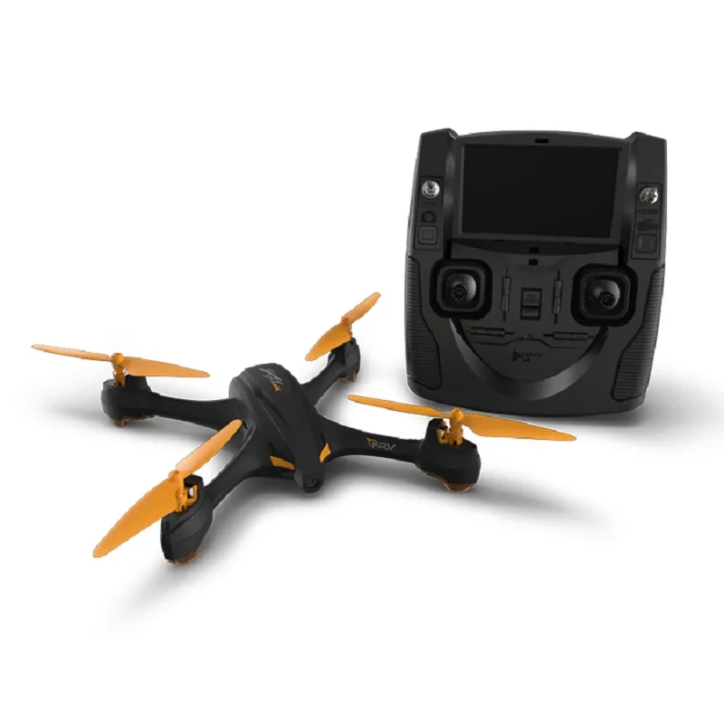 Квадрокоптер Hubsan H507D с GPS и камерой 720P 5 8 ГГц|Радиоуправляемые вертолеты| |