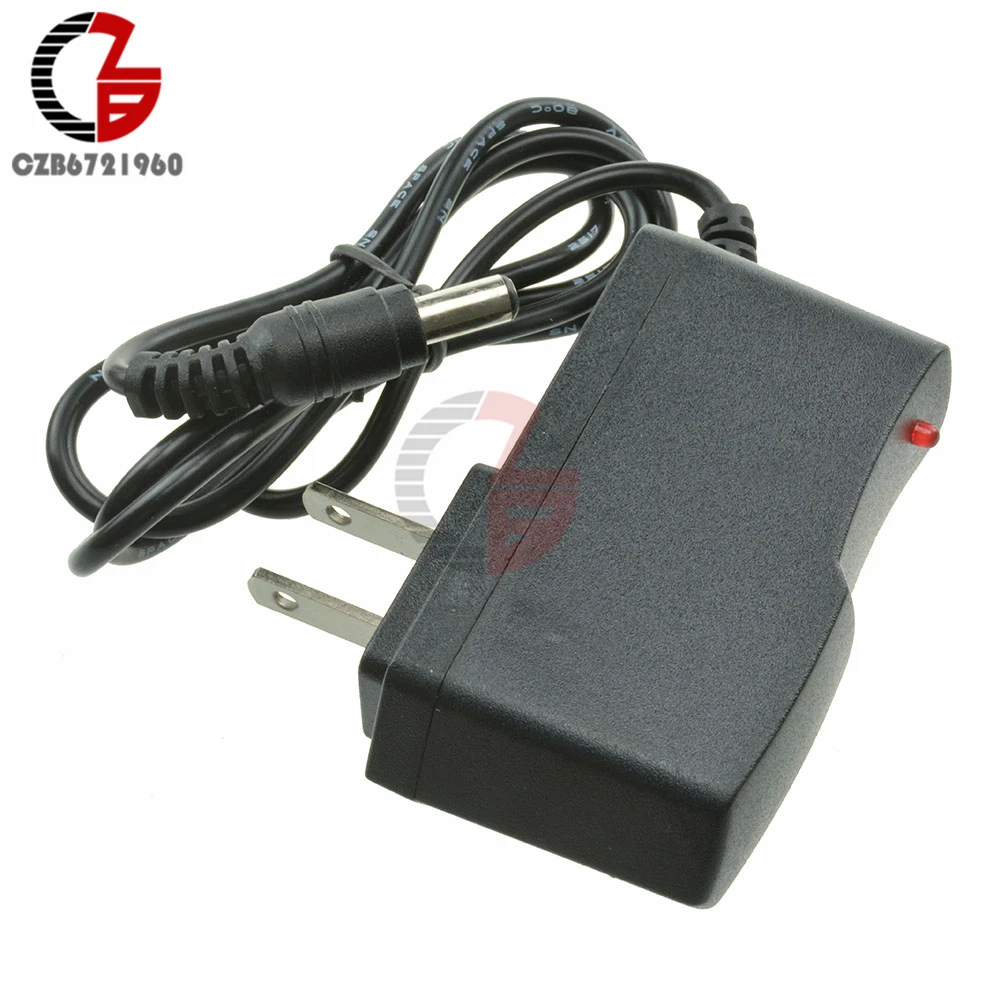 AC 100 240V to DC 5V 2A 2000mA Switching Power Supply