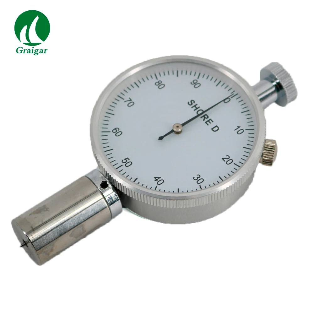 

Shore Hardness Tester LX-D suitable for hardness test of high degree of hardness material