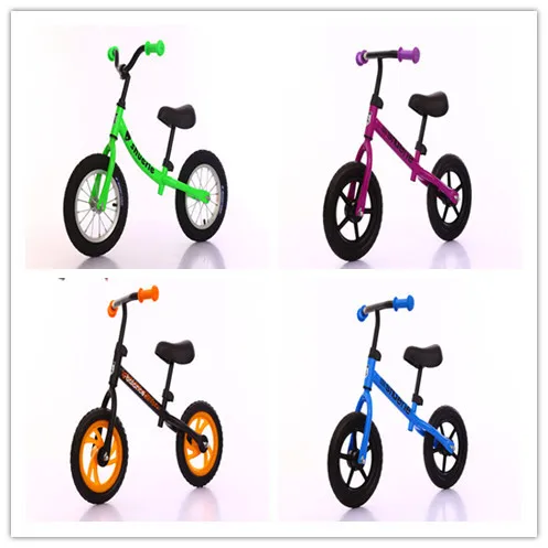 Top Kids balance Bicycle For 2~6 Years Old without Pedal  complete bike for kids carbon bicycle 20