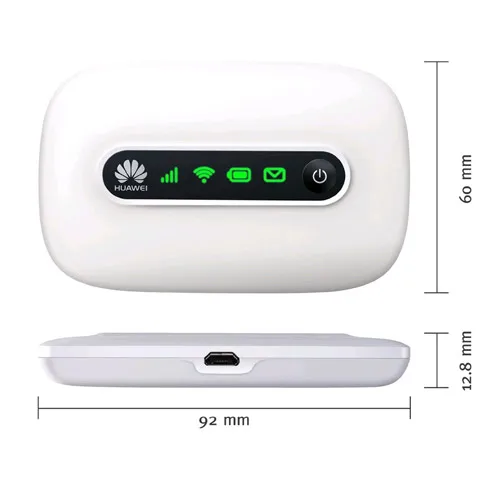  GENUINE Huawei E5220 MOBILE WiFi WIRELESS Modem Hotspot MOBILE ROUTER BRAND