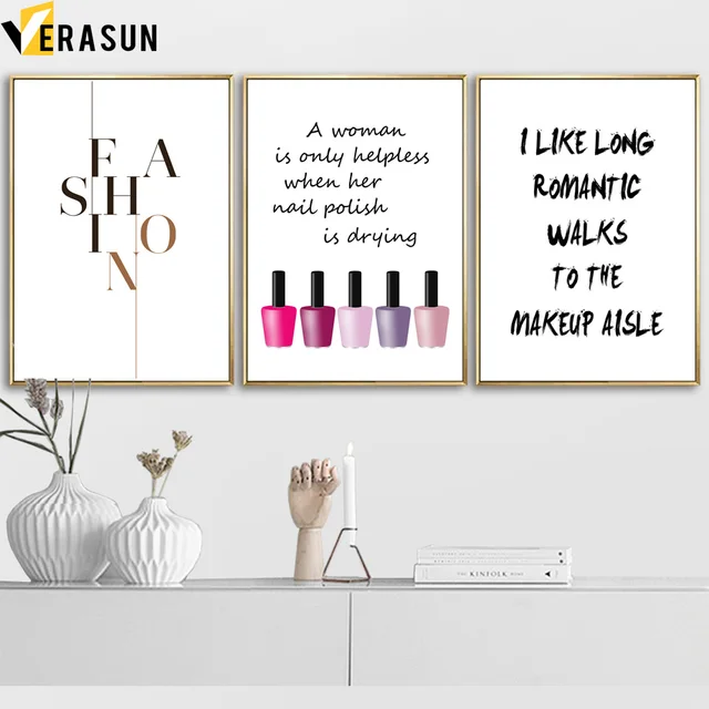 nail polish pictures quotes