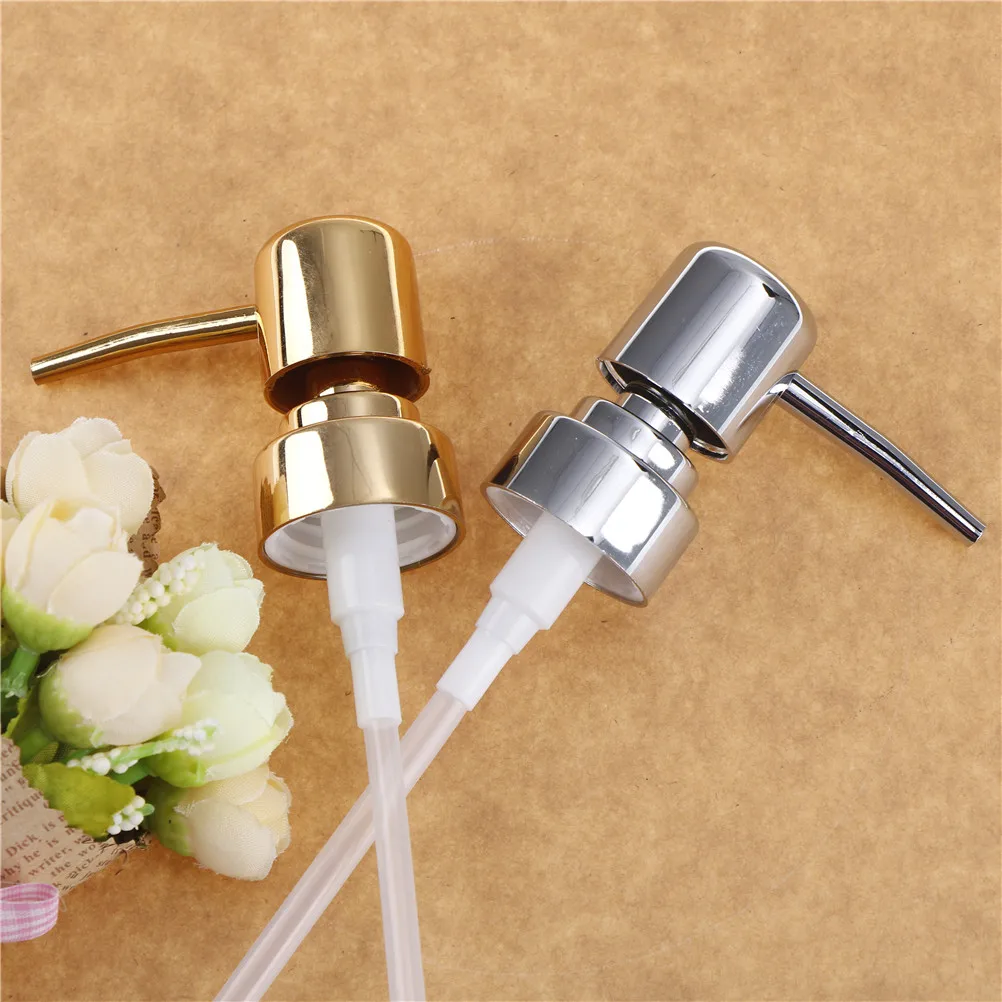 1Pc Plastic Hand soap dispenser Nozzle for Bathroom Kitchen Foam Liquid