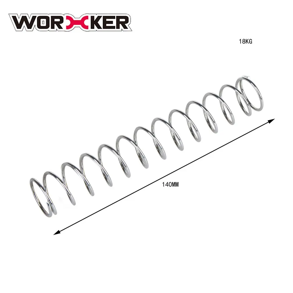 Работник 14/18 кг модификация апгрейд пружина для Nerf LONGSTRIKE детский игрушечный пистолет принадлежности легко Установка DIY Пистолеты