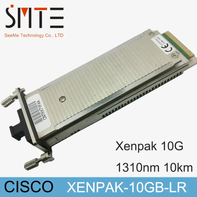 

Original XENPAK-10GB-LR Single-mode Module XENPAK 10GBase-LR 1310nm 10km