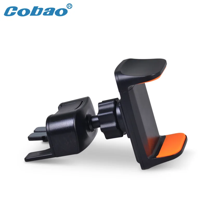 Cobao Универсальный Автомобильный держатель для CD с вентиляционным отверстием 2 в 1