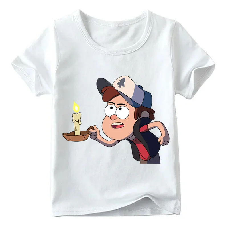 Kid/'s Funny Gravity Falls T-shirts