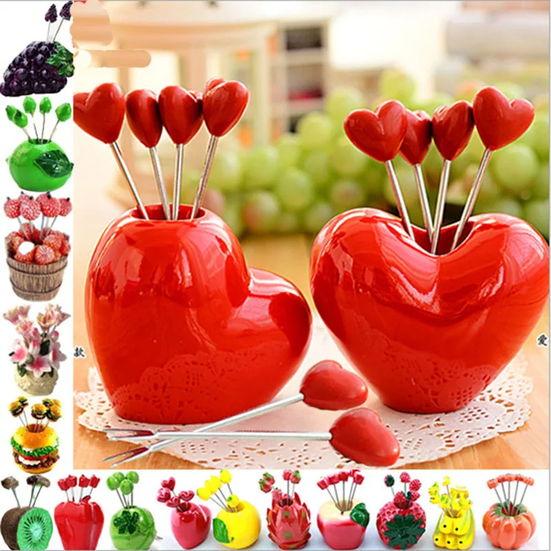 Черешенки. Мармеладки в виде сердца. 2x love fruit. Teekanne чай манго. Красивые фрукты.