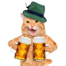 Котенок Бар Бармен Cat Map custom Мандала алмаз живопись полный квадратный/Круглый rhinestone Единорог фото Алмазная вышивка