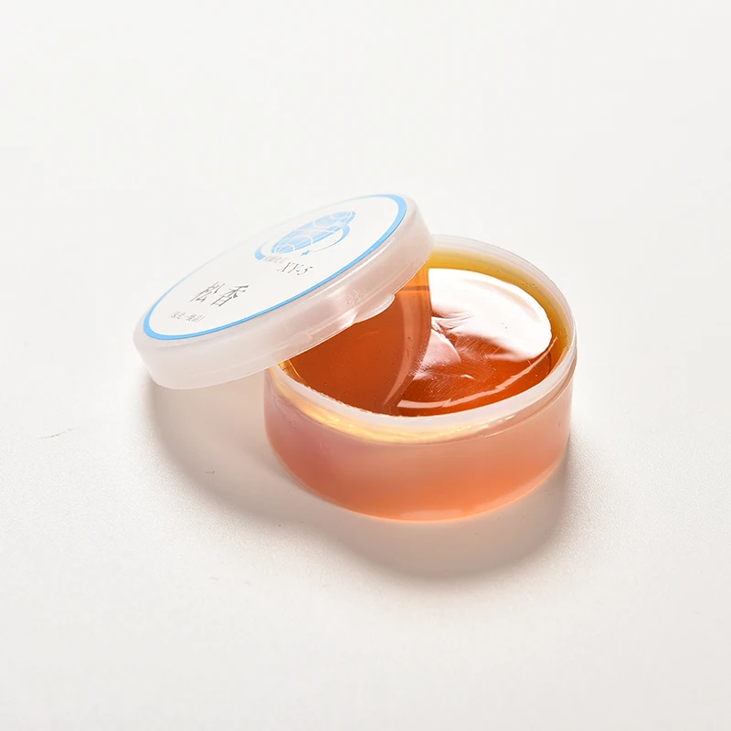 

1PCS Rosin Soldering Flux Paste Solder Welding Grease Cream for Phone PCB Teaching Resources Solid Pure Flux