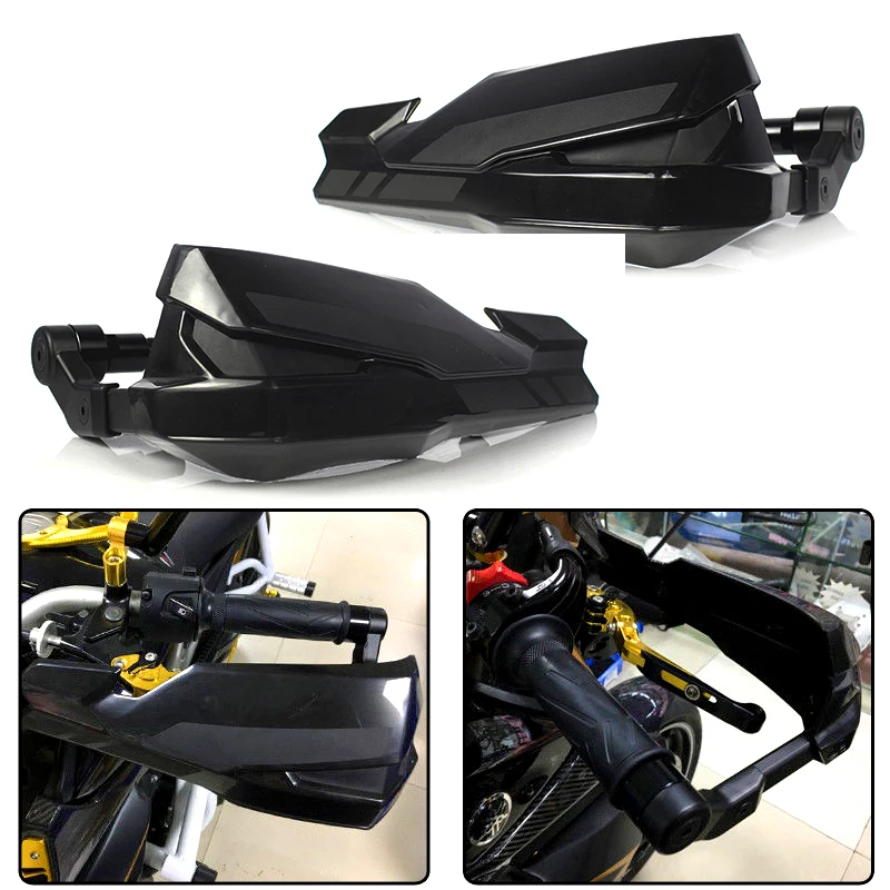 TMOTORRIDER для MT07 MT09 XSR700 SXR900 MT 07 мотоциклетная ручка защита скутера щетка рук Kawasaki Z900