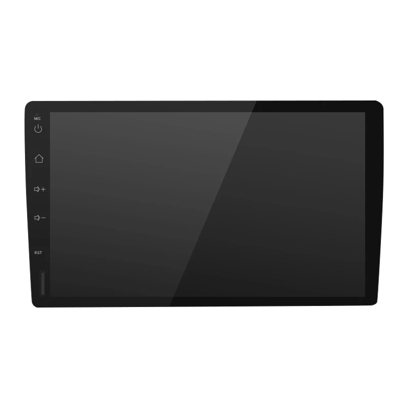 Универсальный 9 дюймовый 4 ядерный процессор android 8 0 Автомобильный плеер с GPS BT