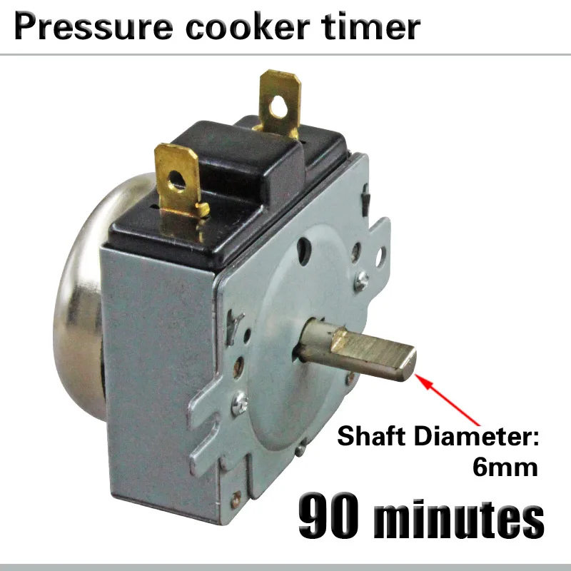 Электрическая скороварка 90 минут механический таймер с ушками риса таймер для духовки электрическая скороварка запасные части