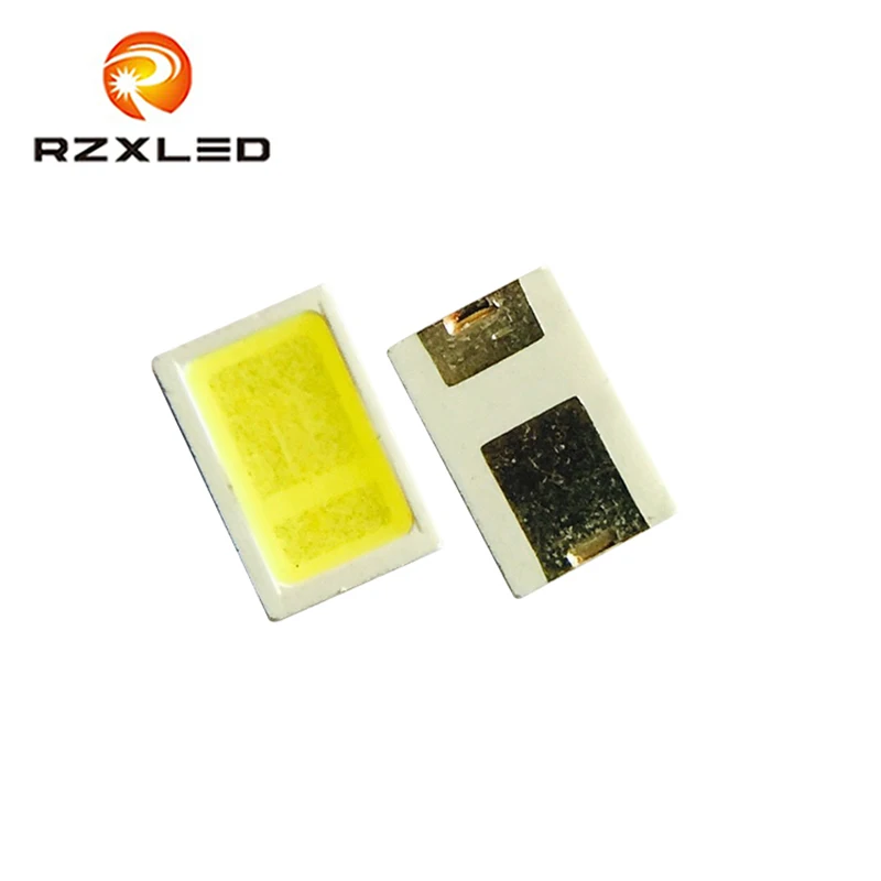 

1000PCS/Lot 3V 0.2Watt 60MA SMD 2016Package Diode Natural white4000K 4300K 4500K 4800K For LED Module Strips