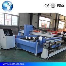 Программное обеспечение Fastcam с поворотным 1325 ЧПУ плазменный резак воды