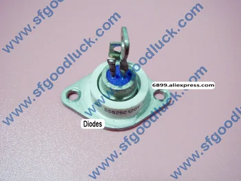 

SSG25C120Y THYRISTOR MODULE,Triac (Isolated Type) 1200V 25A Mass(Excluding bolt,nut and wrapping material):22g