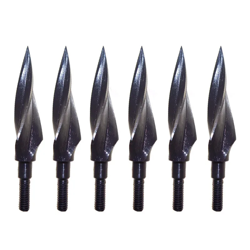 6pcs Archery Broadheads Traditional Arrowheads Metal Hunting Arrow Heads Panahan tiro con arco Hunting Shooting Accessrories 6pcs Archery Broadheads Traditional Arrowheads Metal Hunting Arrow Heads Panahan tiro con arco Hunting Shooting Accessrories