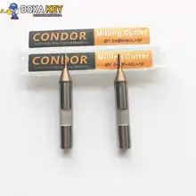 Xhorse 1,5 мм Фрезерное сверло для мини-Кондор IKEYCUTTER CONDOR XC-MINI Мастер серии машина для резки ключей