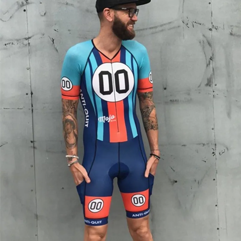 

2019 Love the pain team swimsuit triathlon suit men summer uniforme ciclismo hombre bike bicicleta swimwear skinsuit cycling