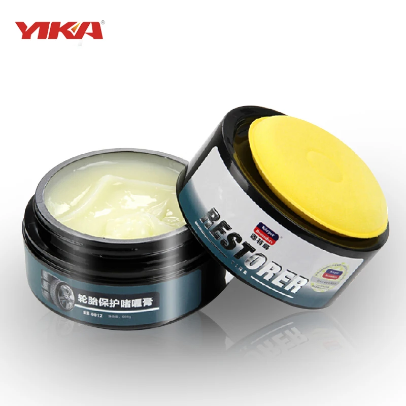 Besonders Tyre Protection Gel Cream Car Tire Wax Tire Care Waterproof