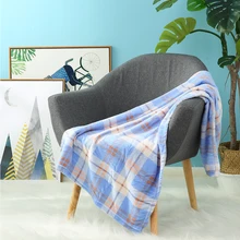 Buy i-baby Ultra Soft Plush Baby Blanket Flannel Infant Wrap Cozy Infant Swaddling Free Shipping