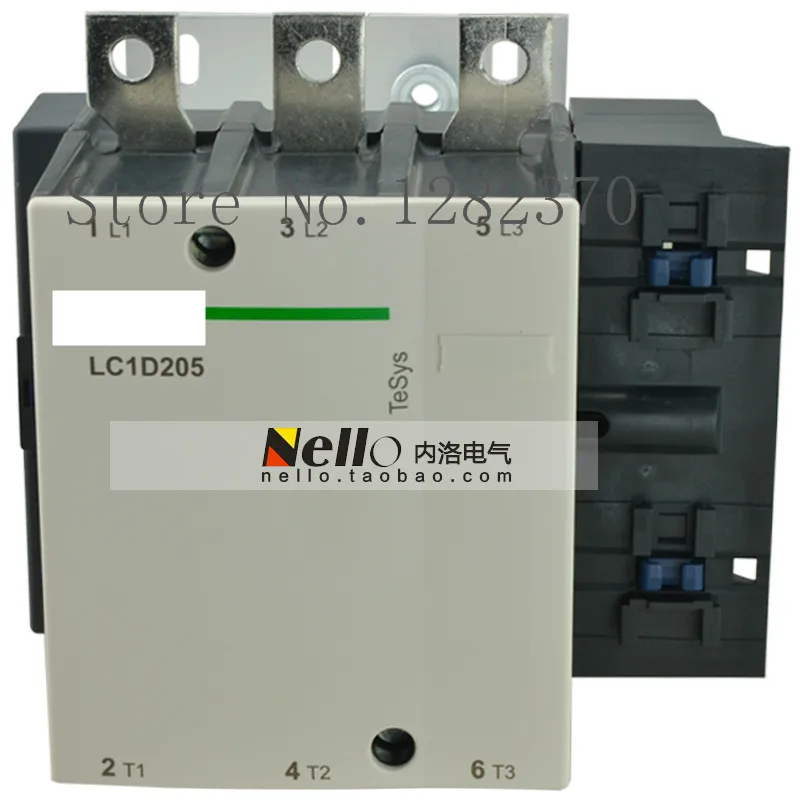 

[ZOB] Authentic original contactor LC1D205 LC1D205F7C LC1D205Q7C LC1D205C7C LC1D205M7C LC1D205B7C LC1D205E7C AC contactor